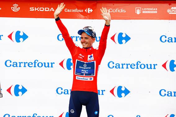 vuelta-25-david-gaudu-leader